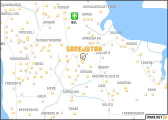 map of Sare Jutah