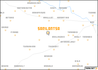 map of Sarilantsa