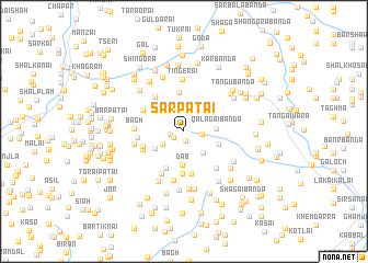 map of Sar Patai