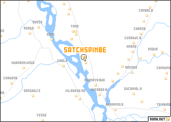 map of Satchspimbe