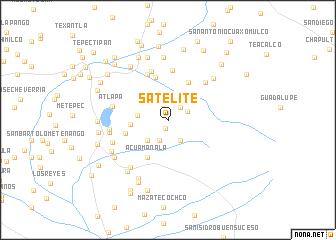 map of Satélite