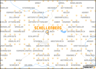 map of Schellenberg