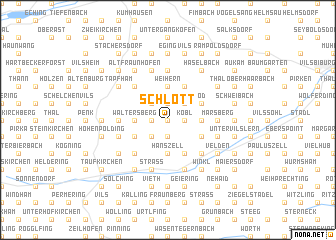 map of Schlott