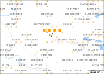map of Schmirma
