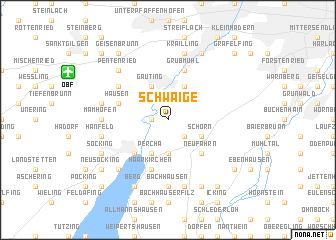 map of Schwaige