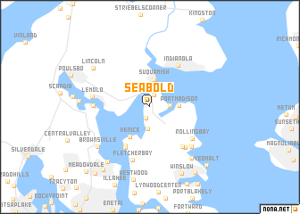 map of Seabold