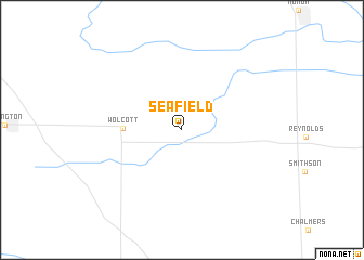 map of Seafield