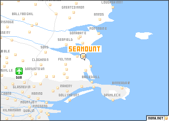 map of Sea Mount