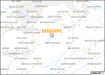 map of Seedörfl