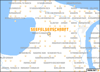 map of Seefelderschaart