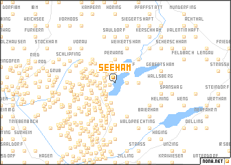 map of Seeham