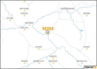 map of Senge