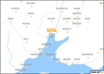map of Seng