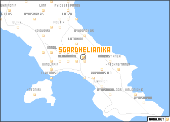 map of Sgardheliánika