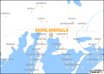 map of Shipalamangula