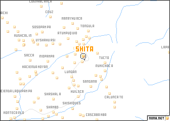 map of Shita