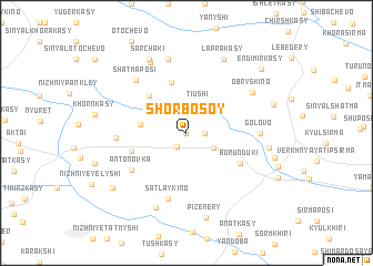 map of Shor-Bosoy