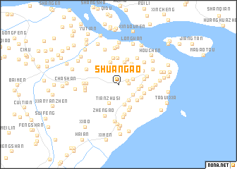 map of Shuang\