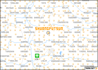 map of Shuang-fu-ts\