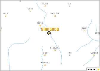 map of Siang-ngo