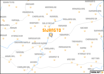map of Sijangt\