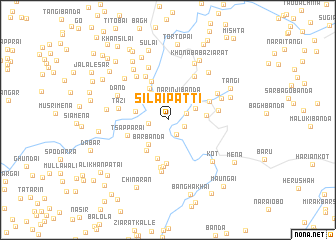 map of Silai Patti