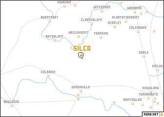 map of Silco