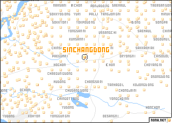 map of Sinch\