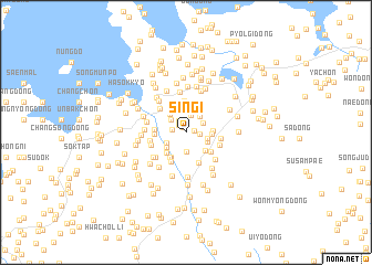 map of Sin\