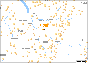 map of Sirui