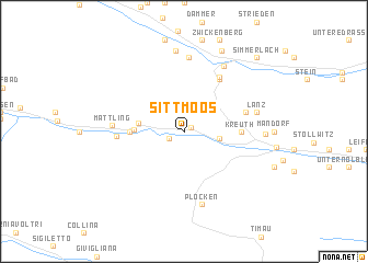 map of Sittmoos