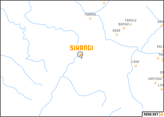 map of Siwangi