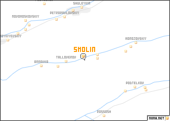 map of Smolin