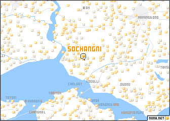 map of Sŏch\