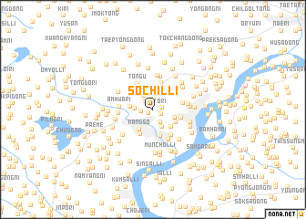 map of Sŏch\