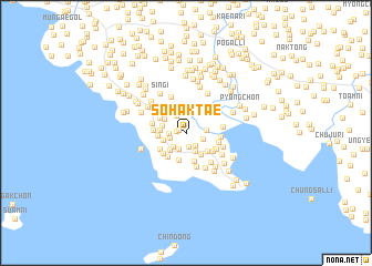 map of Sohaktae