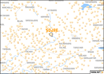 map of Sŏjae