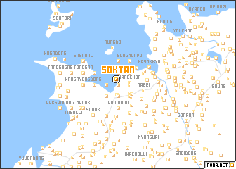 map of Sŏkt\