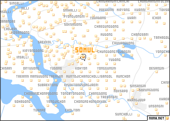 map of Somul