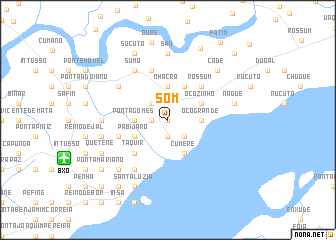 map of Som