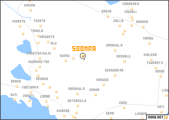 map of Soomra