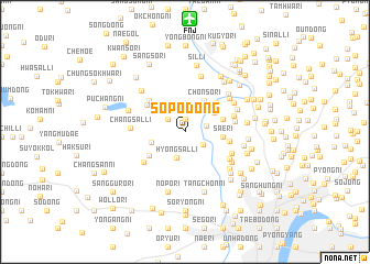 map of Sop\