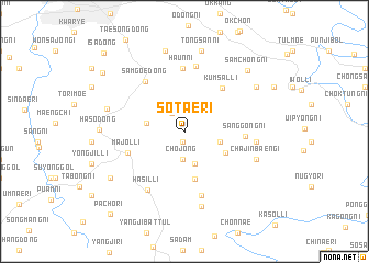 map of Sŏt\