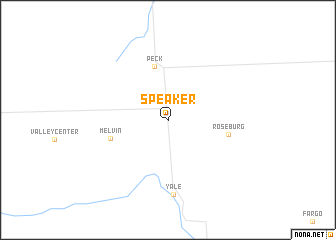 map of Speaker