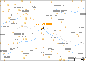 map of Spyereqon