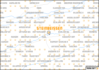 map of Steinbeissen