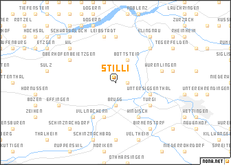 map of Stilli