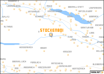 map of Stockenboi