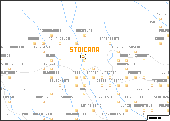 map of Stoicana