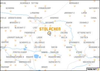 map of Stölpchen